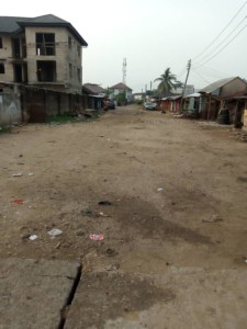 5; Construction Of Effiom Bassey Layout In Calabar, Cross River State