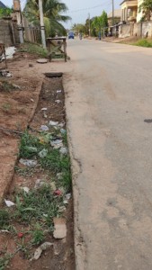 CONSTRUCTION OF INTERNAL ROAD AT IMO HOUSING ESTATE, NEW-OWERRI, OWERRI WEST LGA, IMO STATE (4)