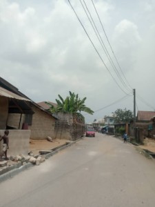 Construction Of Etak Ikim Street (ikot Omin Road) In Calabar Municipality, Cross River State (56)