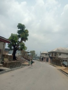Construction Of Etak Ikim Street (ikot Omin Road) In Calabar Municipality, Cross River State (58)