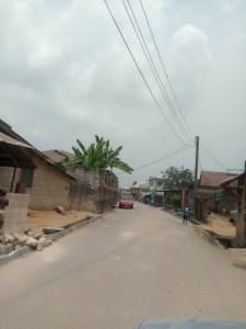 Construction Of Etak Ikim Street (ikot Omin Road) In Calabar Municipality, Cross River State (60)