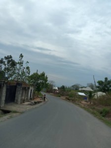 Construction Of Ugep – Idomi 6.359km Road In Yakurr Lga, Cross River State (76)