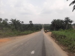 Emergency Repairs Of Failed Portion Of Ikot Ekpene - Aba Road Section 2 Abia Akwa Ibom State (10)