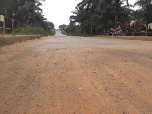 Emergency Repairs Of Failed Portion Of Ikot Ekpene - Aba Road Section 2 Abia Akwa Ibom State (11)