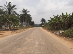 Emergency Repairs Of Failed Portion Of Ikot Ekpene - Aba Road Section 2 Abia Akwa Ibom State (12)