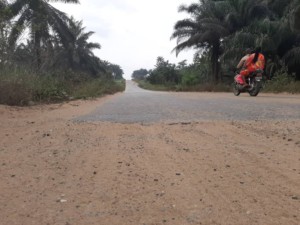 Emergency Repairs Of Failed Portion Of Ikot Ekpene - Aba Road Section 2 Abia Akwa Ibom State (13)