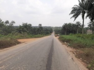 Emergency Repairs Of Failed Portion Of Ikot Ekpene - Aba Road Section 2 Abia Akwa Ibom State (14)