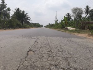 Emergency Repairs Of Failed Portion Of Ikot Ekpene - Aba Road Section 2 Abia Akwa Ibom State (15)