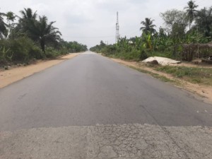 Emergency Repairs Of Failed Portion Of Ikot Ekpene - Aba Road Section 2 Abia Akwa Ibom State (16)