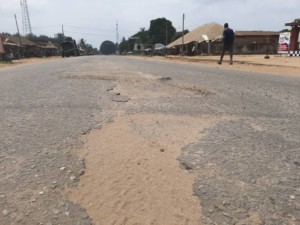 Emergency Repairs Of Failed Portion Of Ikot Ekpene - Aba Road Section 2 Abia Akwa Ibom State (42)