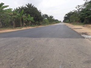 Emergency Repairs Of Failed Portion Of Ikot Ekpene - Aba Road Section 2 Abia Akwa Ibom State (9)