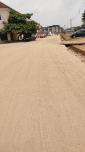 REMEDIAL WORKS ON FEDERAL GOVERNMENT GIRLS COLLEGE ROAD BY OKIGWE ROAD IN OWERRI LGA, IMO STATE (7)