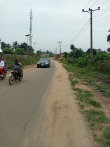 Remedial Works On Muokpara - Umungede Road In Ukwa West Lga, Abia State