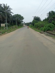 Remedial Works On Muokpara - Umungede Road In Ukwa West Lga, Abia State (39)