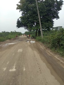Remedial Works On Shell Location Road, Umuorie In Ukwa West Lga Of Abia State (18)