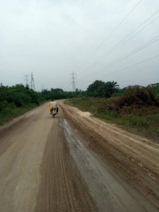 Remedial Works On Shell Location Road, Umuorie In Ukwa West Lga Of Abia State (19)