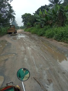 Remedial Works On Shell Location Road, Umuorie In Ukwa West Lga Of Abia State (23)
