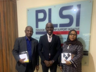 ICPC visits PLSI