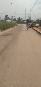 1. CONSTRUCTION OF MARKET ROAD, ORIA ABRAKA, ETHIOPE EAST LGA, DELTA STATE (5)