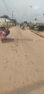 1. CONSTRUCTION OF MARKET ROAD, ORIA ABRAKA, ETHIOPE EAST LGA, DELTA STATE (6)