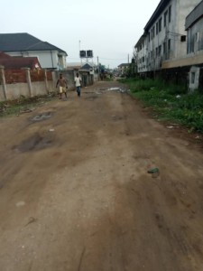 10; Construction Of Effiom Bassey Layout In Calabar, Cross River State