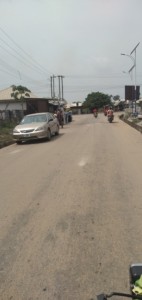 14. CONSTRUCTION OF OLELUKOVIE ROAD IN ISOKO SOUTH LGA, DELTA STATE (2)