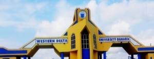 17. CONSTRUCTION OF 400 SEATER LECTURE THEATRE AT WESTERN DELTA UNIVERSITY, OGHARA, DELTA STATE