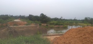 19. CONSTRUCTION OF ASE ASABA ASE ROADBRIDGES (13.35KM & BRIDGES) IN ASE ASABA DELTA STATE (11)