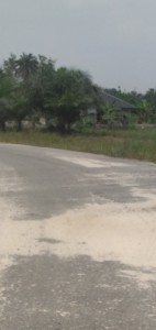 6. CONSTRUCTION OF CHIEF ONWO F. ROAD OLOMORO IN ISOKO SOUTH LGA, DELTA STATE (7)