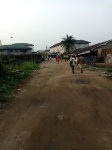 7; Construction Of Effiom Bassey Layout In Calabar, Cross River State