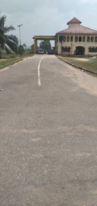 7. CONSTRUCTION OF INTERNAL ROADS AT OZORO POLYTECHNIC, ISOKO NORTH LGA, DELTA STATE