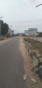 7. CONSTRUCTION OF INTERNAL ROADS AT OZORO POLYTECHNIC, ISOKO NORTH LGA, DELTA STATE (7)