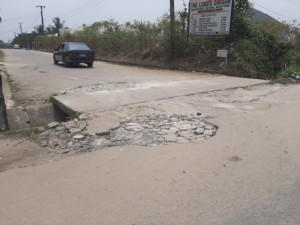 CONSTRUCTION OF CHIEF A. S. OTU STREET, IKOT UDOMA IN EKET LGA, AKWA IBOM STATE (10)