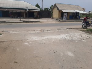 CONSTRUCTION OF CHIEF A. S. OTU STREET, IKOT UDOMA IN EKET LGA, AKWA IBOM STATE (11)