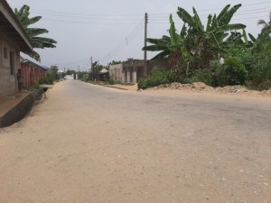 CONSTRUCTION OF CHIEF A. S. OTU STREET, IKOT UDOMA IN EKET LGA, AKWA IBOM STATE (3)