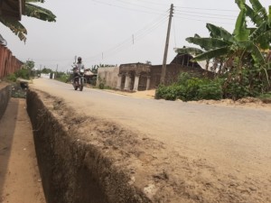 CONSTRUCTION OF CHIEF A. S. OTU STREET, IKOT UDOMA IN EKET LGA, AKWA IBOM STATE (4)
