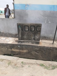 CONSTRUCTION OF CHIEF A. S. OTU STREET, IKOT UDOMA IN EKET LGA, AKWA IBOM STATE (7)