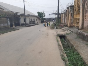 CONSTRUCTION OF IBIONO STREET IN UYO LGA, AKWA IBOM STATE (3)
