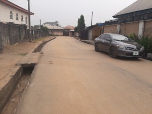 CONSTRUCTION OF IBIONO STREET IN UYO LGA, AKWA IBOM STATE (7)