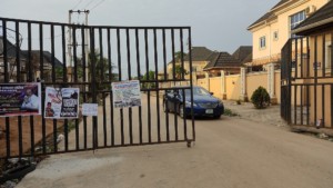 CONSTRUCTION OF INTERNAL ROAD AT IMO HOUSING ESTATE, NEW-OWERRI, OWERRI WEST LGA, IMO STATE (5)