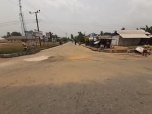 CONSTRUCTION OF ODORO ENIN IKOT USEKONG EDOR UQUA ISIEDOHO ROAD, EKETESIT LGA, AKWA IBOM STATE