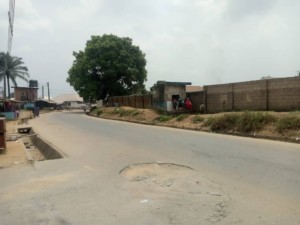 Construction Of Etak Ikim Street (ikot Omin Road) In Calabar Municipality, Cross River State (57)