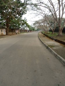Construction Of Solar Powered Street Light At Edem Crescent Calabar Municipal Cross River State (67)