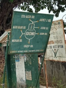Construction Of Ugep – Idomi 6.359km Road In Yakurr Lga, Cross River State