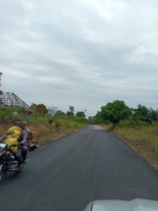 Construction Of Ugep – Idomi 6.359km Road In Yakurr Lga, Cross River State (71)