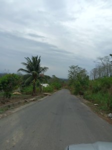 Construction Of Ugep – Idomi 6.359km Road In Yakurr Lga, Cross River State (72)
