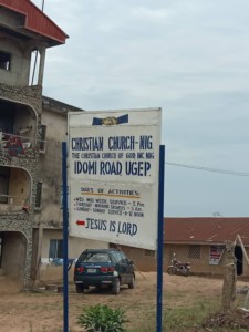 Construction Of Ugep – Idomi 6.359km Road In Yakurr Lga, Cross River State (73)