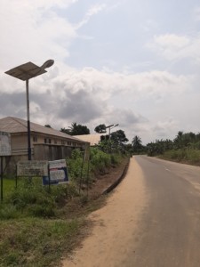 Contract for Provision of Solar Powered Street Light Complete with 600mmx600 Mm Reinforced Concrete Plinth in Uquo Community and Environ Lot 1 (3)