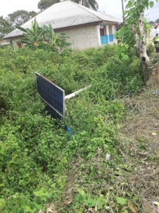Contract for Provision of Solar Powered Street Light Complete with 600mmx600 Mm Reinforced Concrete Plinth in Uquo Community and Environ Lot 1 (5)
