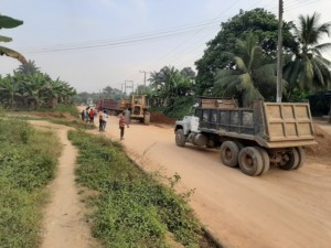 Contract for the Construction of Anua Ifa Ikot Okpon Isiet Beach road. (4)